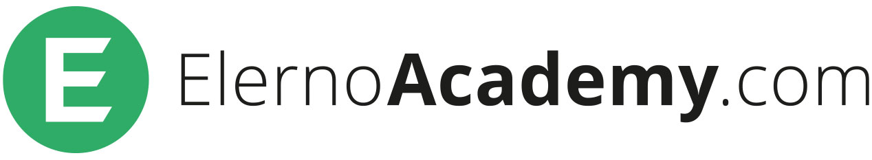 Elerno Academy Com Logo