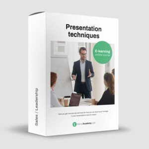 Effective presentation skills training online course